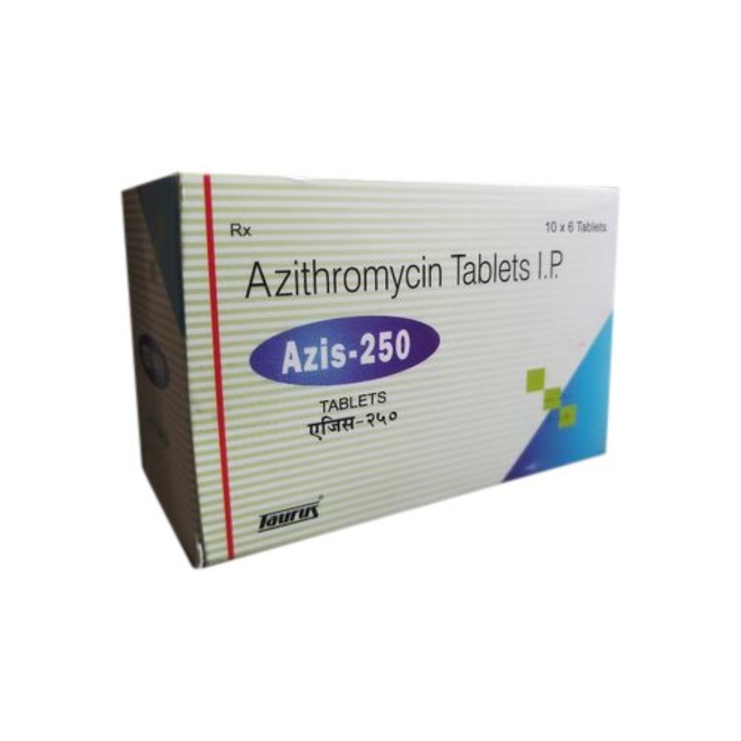Azis 250mg Tablet